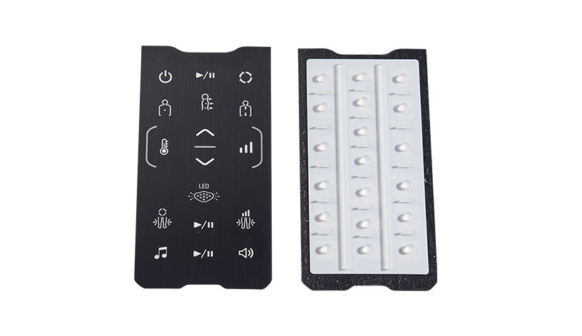 안마기 (Massager Keypad)
