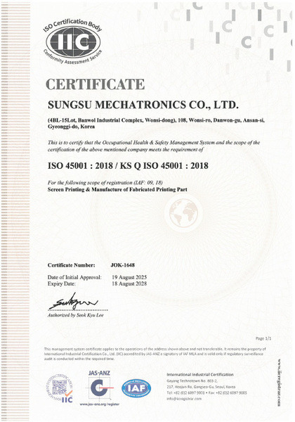 ISO 45001